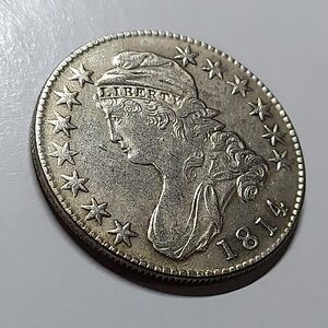 1814 Liberty Coin